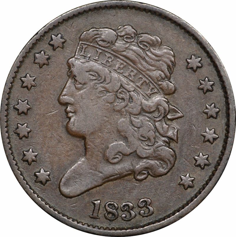 1833-Classic-Head-Large-Cent-Grading-Opinions...